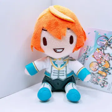 프로젝트 세카이 프로세카 후와푸치 미니 봉제 인형 텐마 츠카사 완다쇼