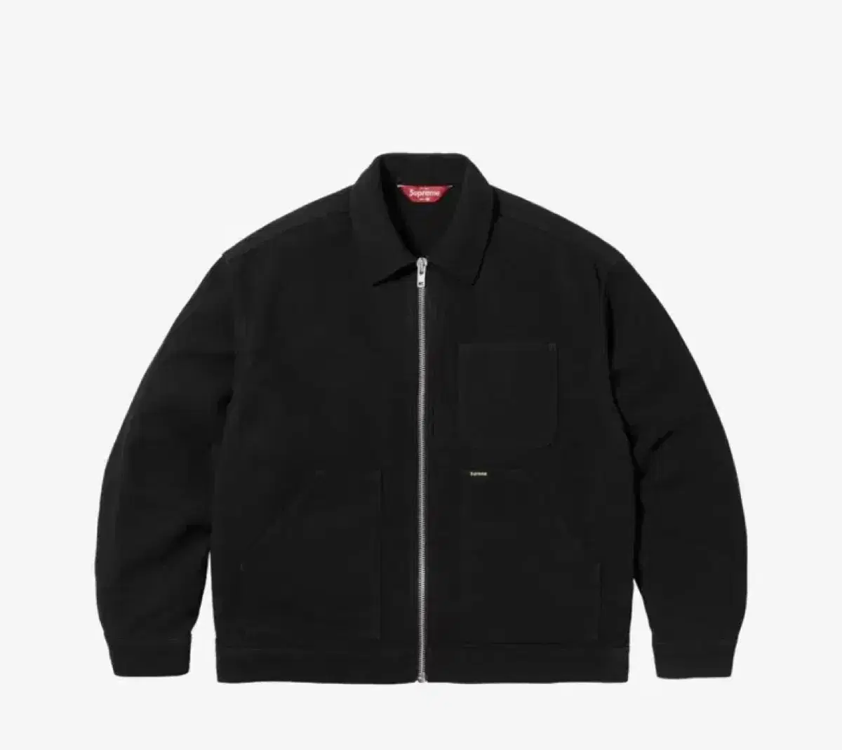 슈프림 23FW 몰스킨 워크자켓