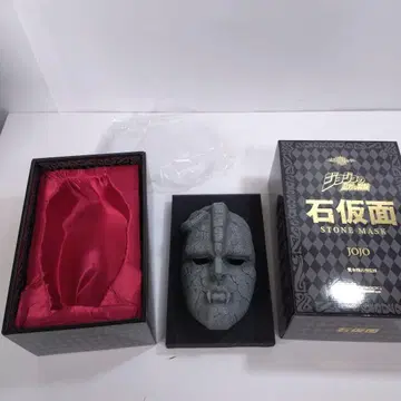 초상 Art 컬렉션 이시 가면 죠죠의 기묘한 모험