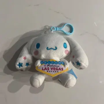 시나몬 롤 스트랩 라스베이거스 한정판 ABC 마트 마스코트