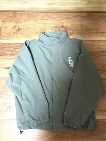 wind and sea 윈드앤씨 나일론 자켓 L 사이즈