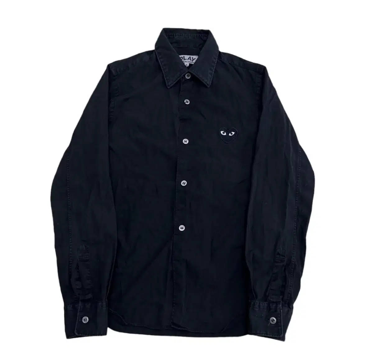 Comme des Garçons Black Shirt