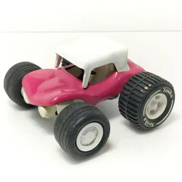 당시의 물건 Tonka 톤카 미니카 SAND ROAMER 배기 USA제