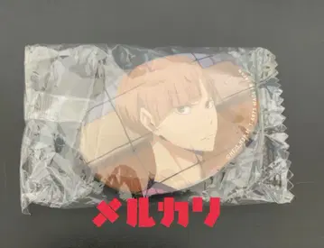 미개봉/하이큐!! 화이트 천 켄지로 캔뱃지 타원형