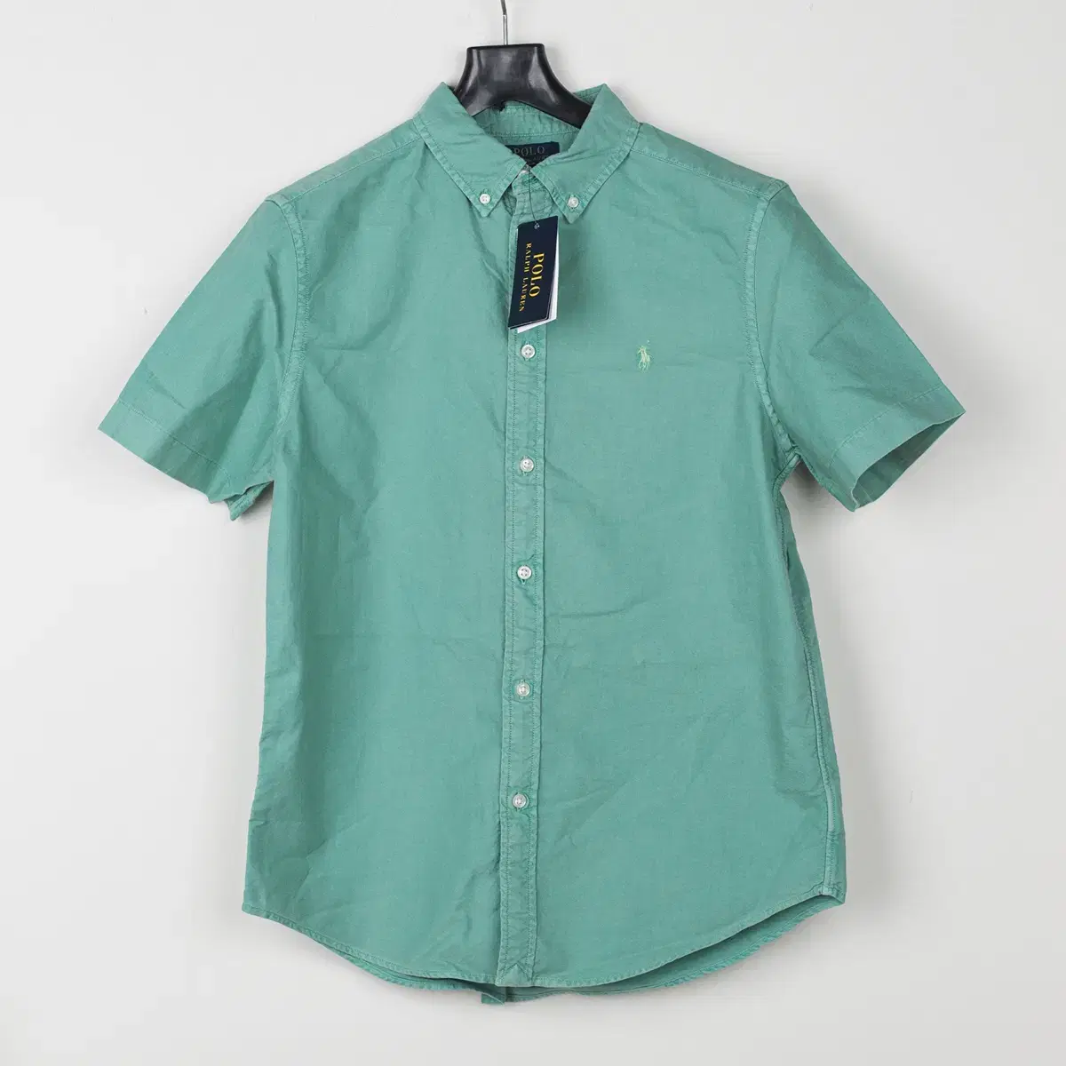 [XL] Polo Ralph Lauren Kids Oxford Short-Sleeved Shirt for Sale