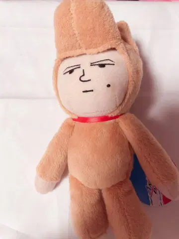 스기타 토모카즈 애니게라! 디두 봉제 인형