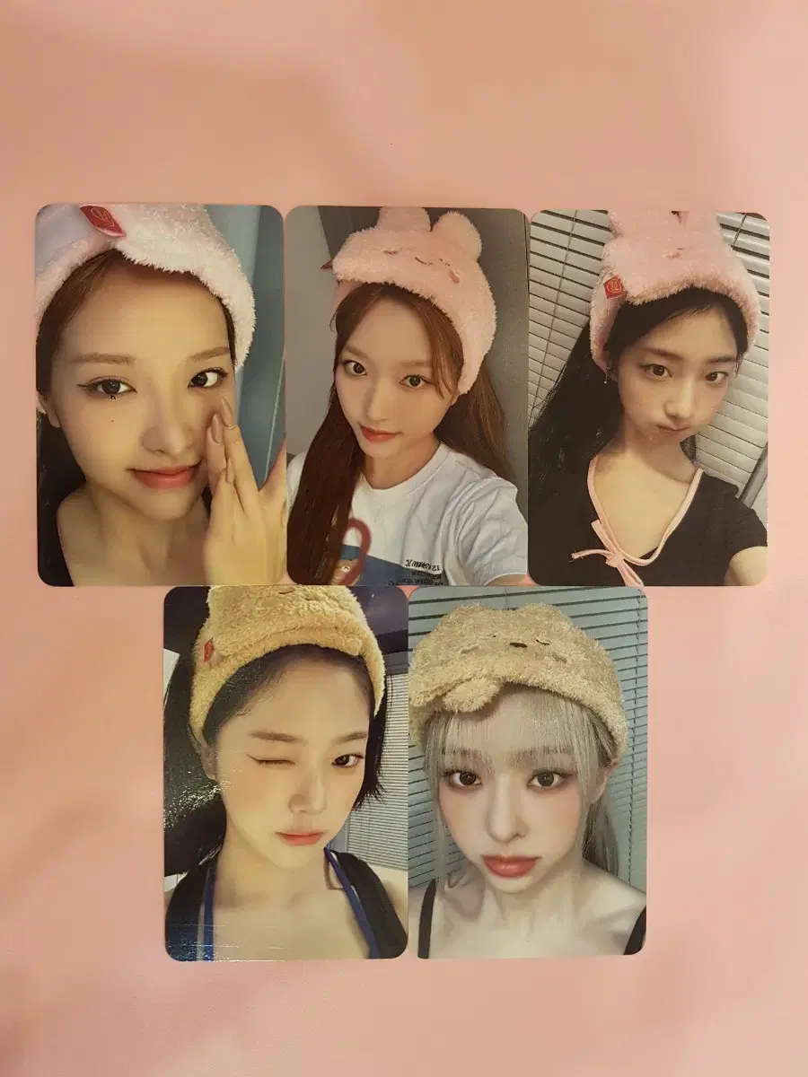 루셈블*TTYL 헬로라이브(일괄5장