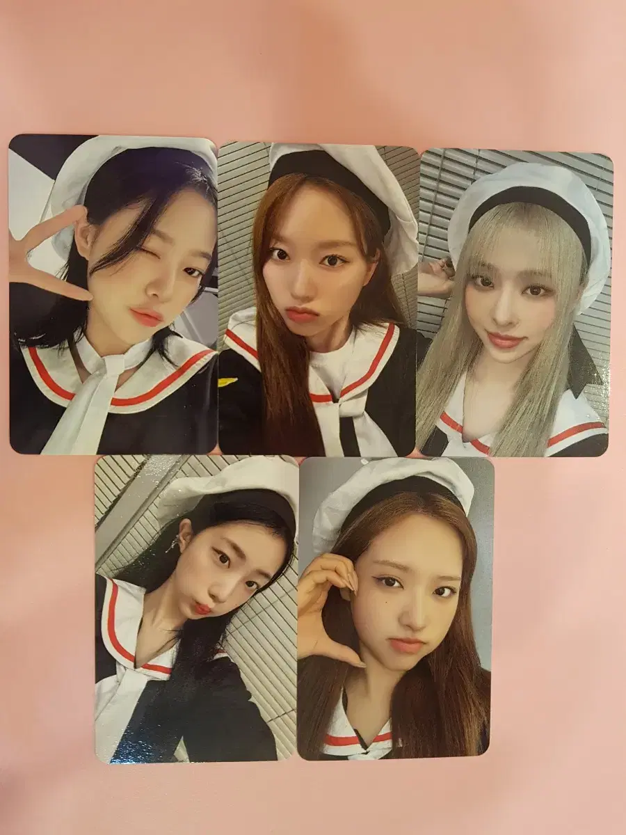 루셈블*TTYL 헬로라이브(일괄5장