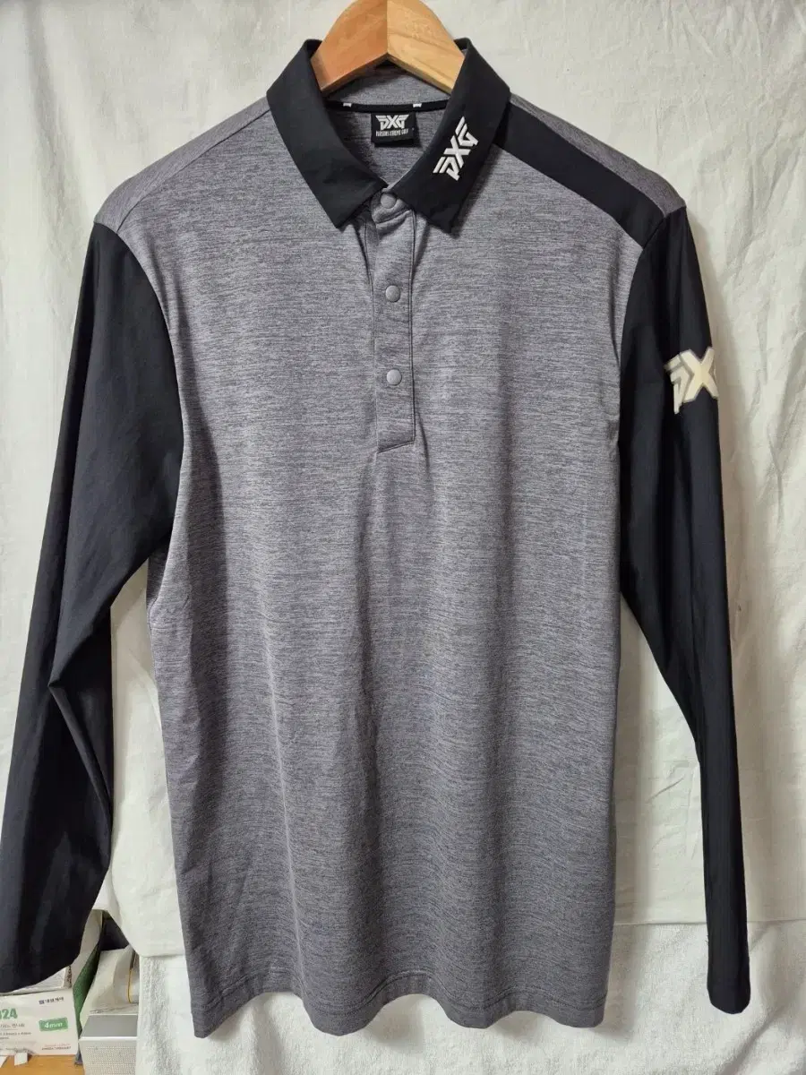피엑스지 PXG GOLF L/SLEEVE  TOP  "L"