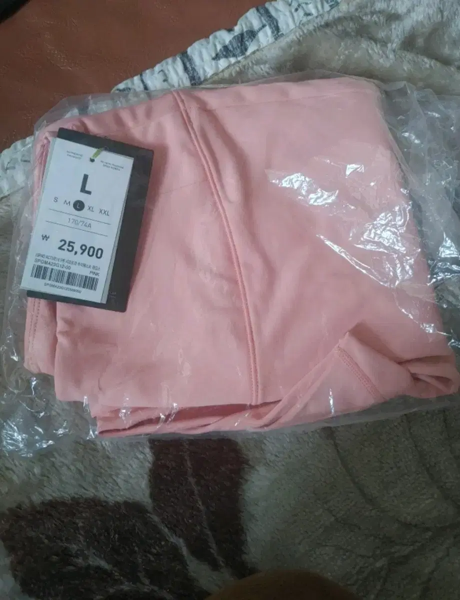 SPAO Pilates Yoga Exercise Health Leggings M New Item