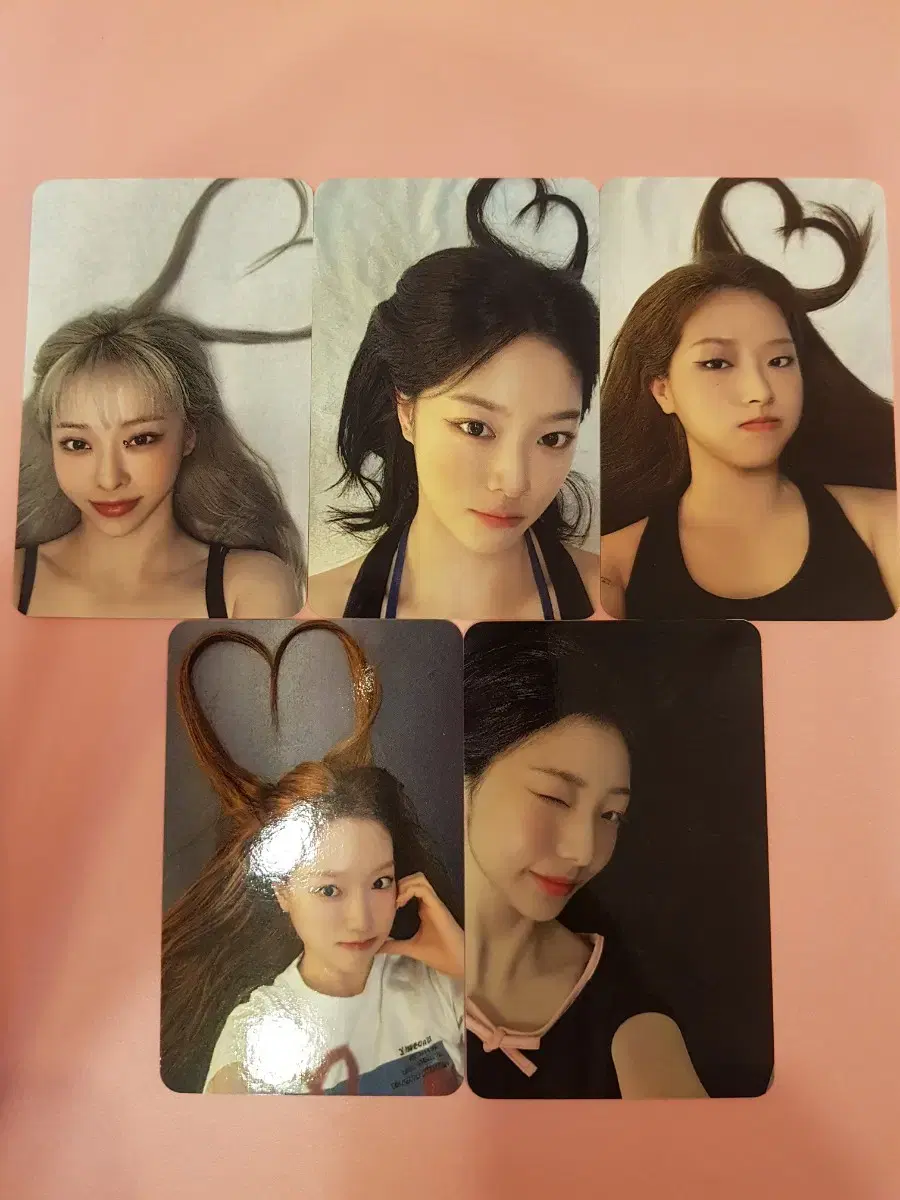 루셈블*TTYL 헬로라이브(일괄5장