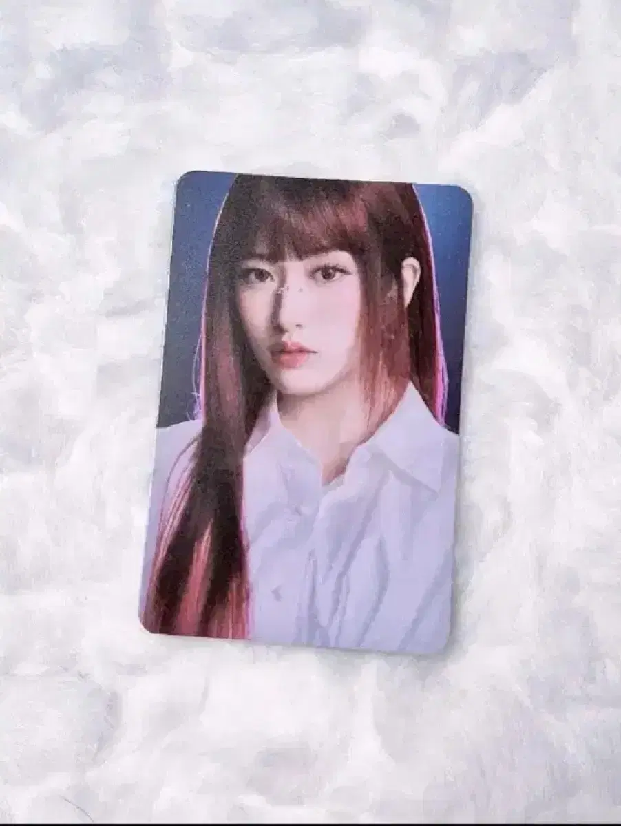 아이브 유진 미니니 팝업 랜덤 디지팩 포카