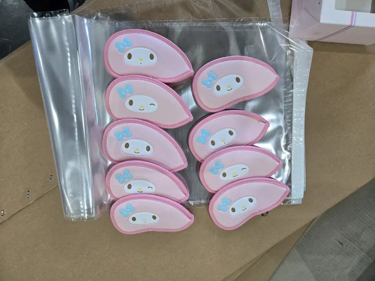 마이멜로디 아이언 커버세트 판매