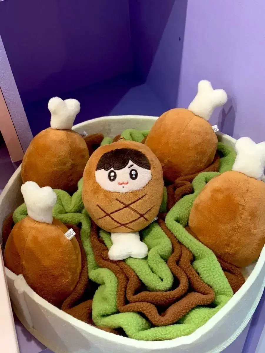방탄 정국 10cm 인형 정고기+모자  bts jungkook 10cm
