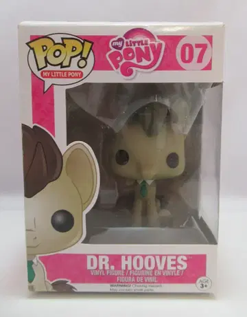 펀코 팝! / 마이 리틀 포니 드.후브스 07