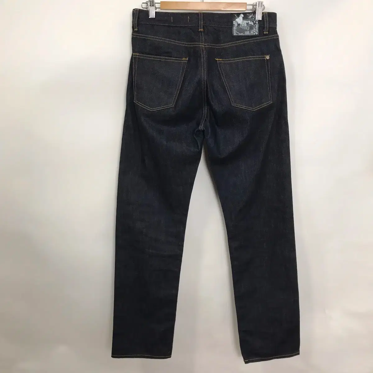 MOD9 | 모드나인 Mod Nine mod9 Soul Indigo mod1 Selvedge Denim [30 