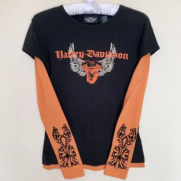 HARLEY-DAVIDSON 긴팔 티셔츠