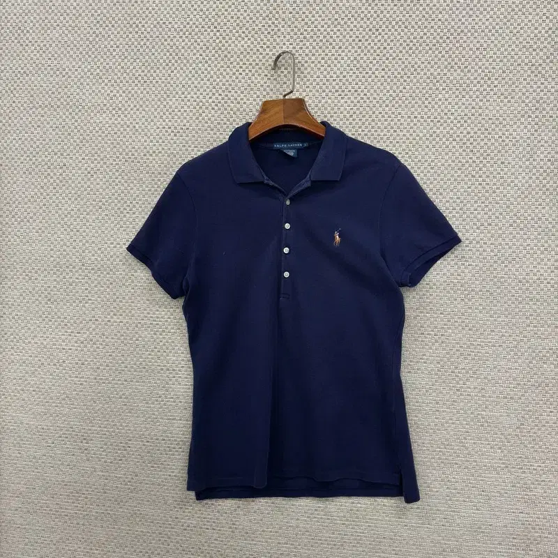 폴로 랄프로렌 캐주얼 멀티포니 반팔카라티 90 D02168