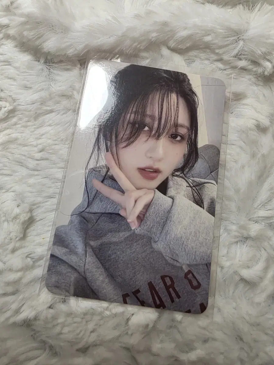 아이브 가을 엠파시 특전