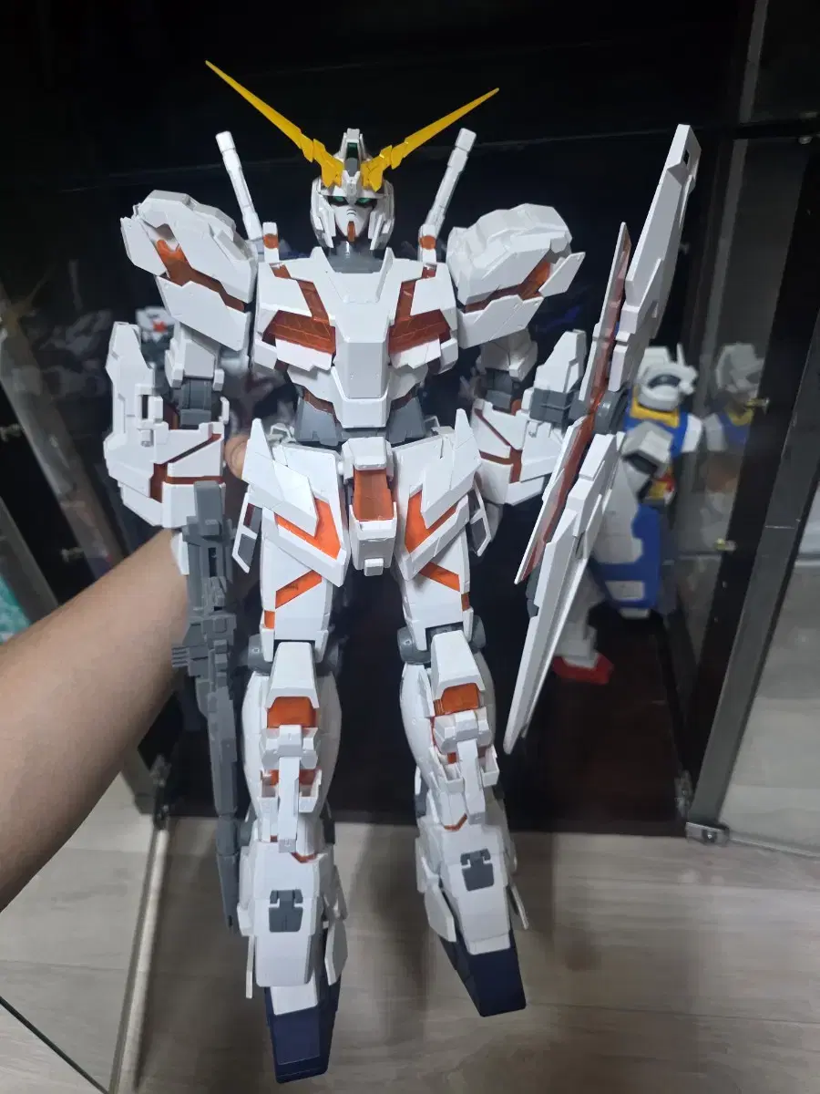 Mega Size Gundam 3 units bulk