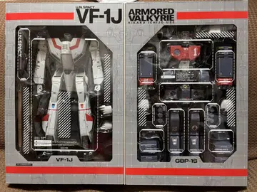 DX 초합금 VF-1J 아머드 발키리