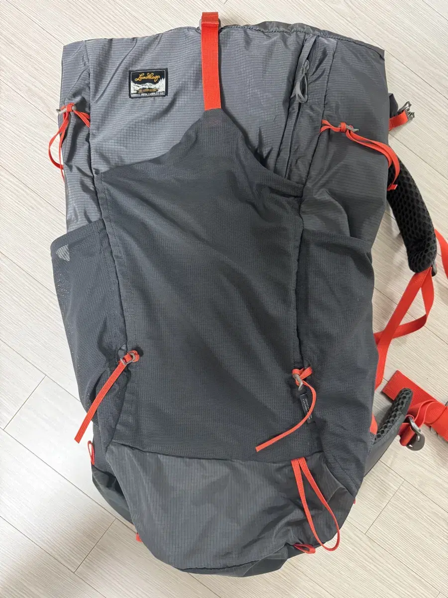 룬닥스 45L 파드예 등산/백패킹 배낭