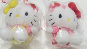 헬로키티 애플 카페
