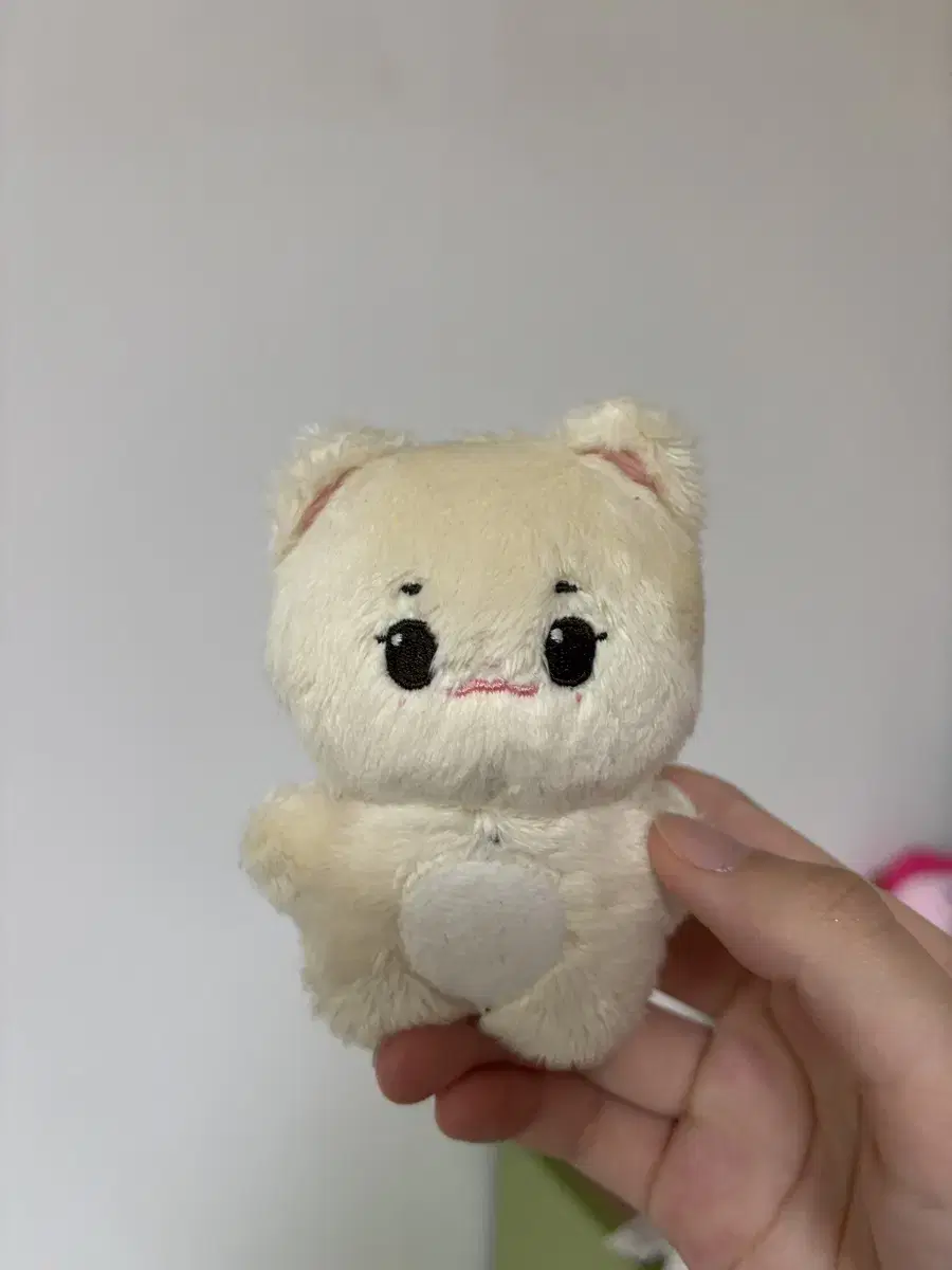 안땅콩 새상품 아이브 안유진 인형