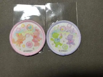 디즈니 셰리 메이 올멜 스텔라 루 리나벨 와펜 20주년
