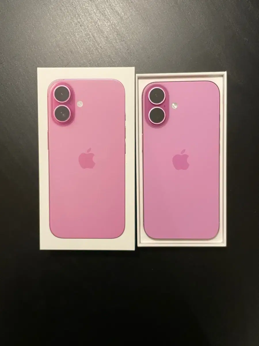 iPhone 16 Pink 128GB battery health 100% used for 3.5 months