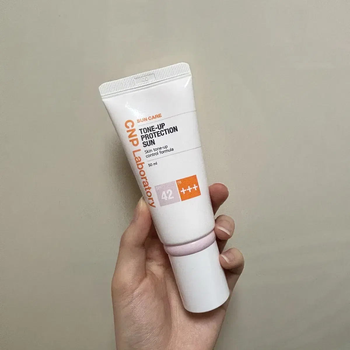Cha & Park CNP Tone Up Sunscreen