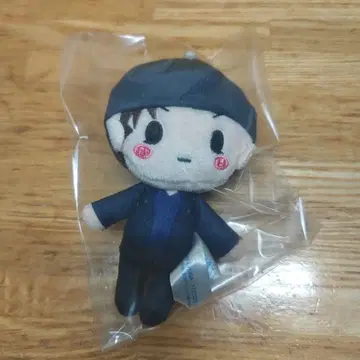 명탐정 코난 제일복권 H상 아카이 슈이치 봉제 인형 마스코트 미개봉