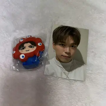 가노 요시마사 미야쿠미야쿠 인형옷 키링 포토 카드
