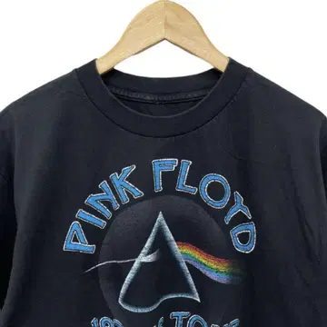 핑크 플로이드 PINK FLOYD 1973 US TOUR 밴딩 티셔츠