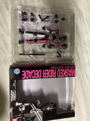 S.H.Figuarts 가면라이더 디케이드 격정태
