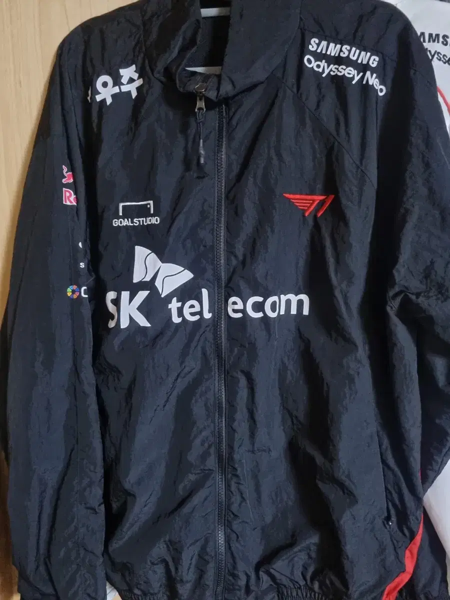T1 Lck Spring Jacket 2023 XL Size
