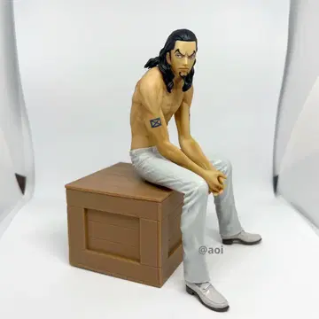 원피스 THE NAKED 로브 루치 피규어