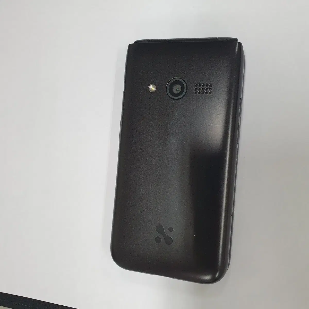 052277 MIVE Style Folder (M120) Black 32GB U+ KakaoTalk enabled