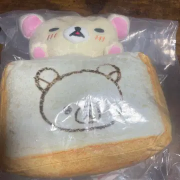 제일복권 리락쿠마 베이커리 코리락쿠마 후르츠 샌드 봉제 인형