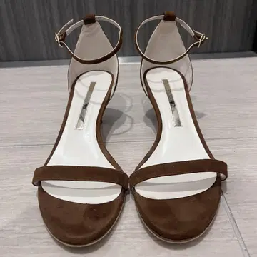 BALDAN 36 스트랩 샌들
