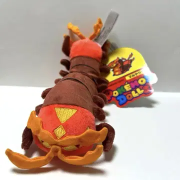 포켓몬 인형 다태우지네(마루야쿠데) 봉제 인형