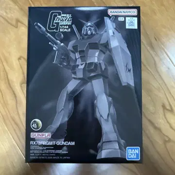GUNDAM45FRGMT 1/144 RX78FRGMT 건담