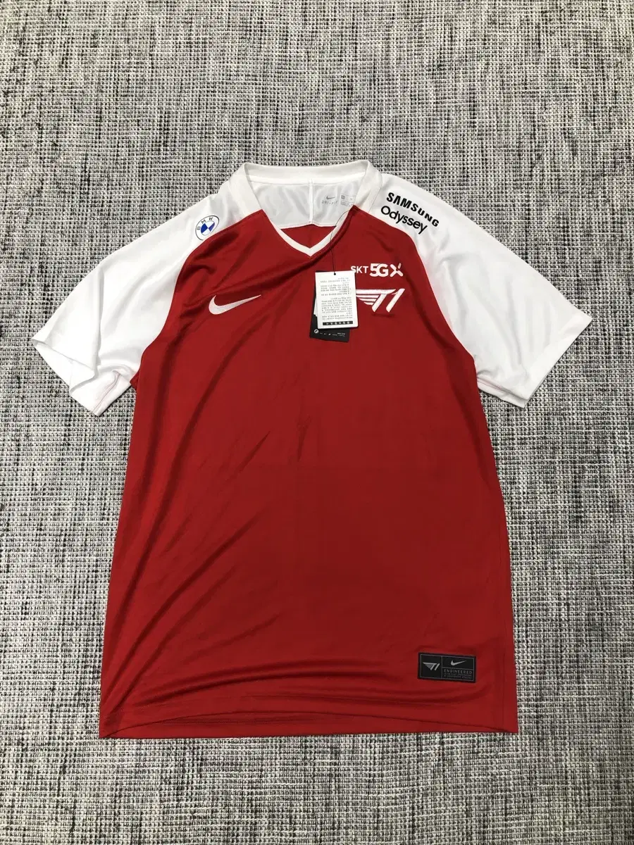2021 SKT T1 Jersey