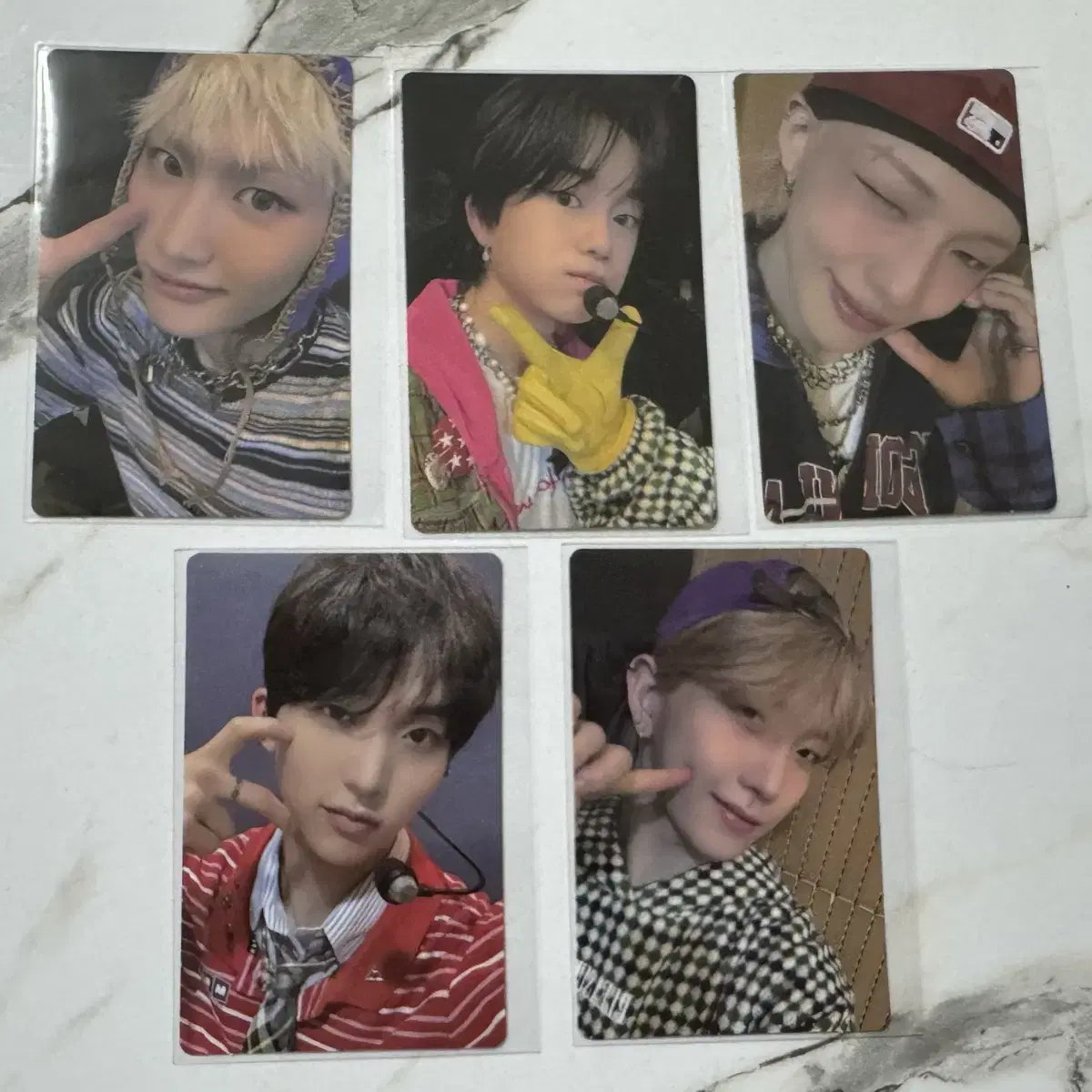 TNX Oh, really m2u Video call event pre-order benefit Poca