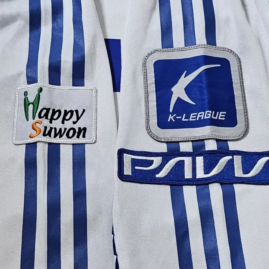 ADIDAS | 아디다스 [105] K League Suwon Samsung Bluewings