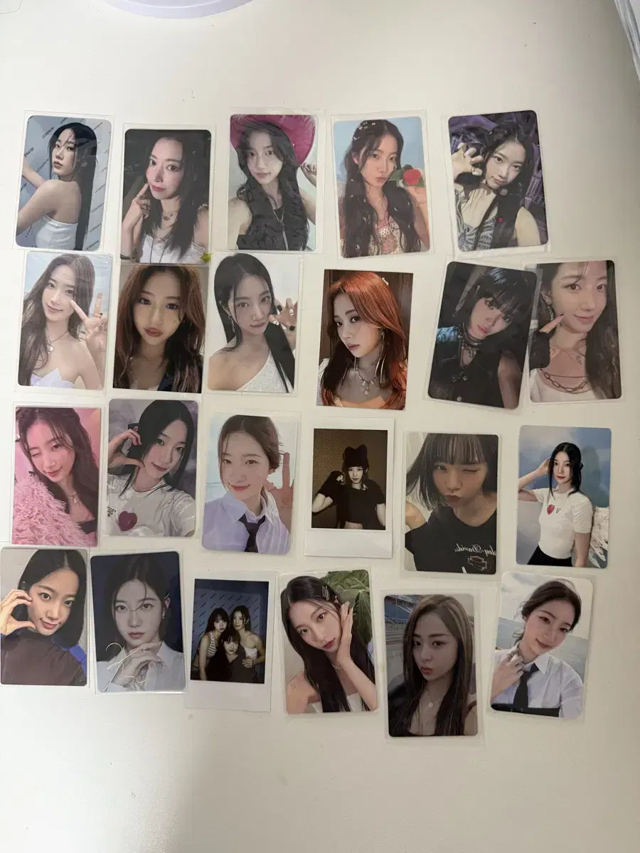 르세라핌 포카