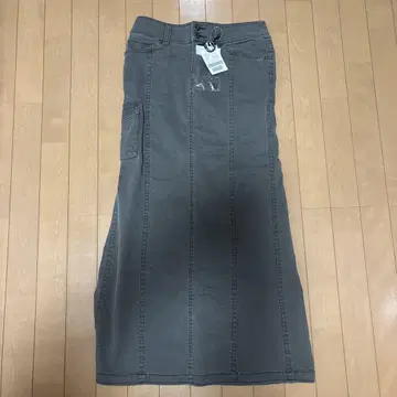 히스테릭 글래머 롱 스커트