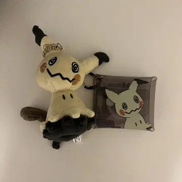 미미큐 마스코트 클리어 멀티 케이스 미니 세트