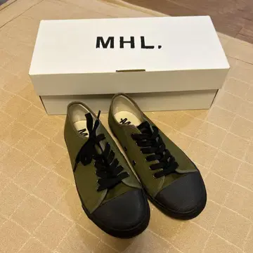 MHL. 신발 24cm 로우 컷 스니커즈