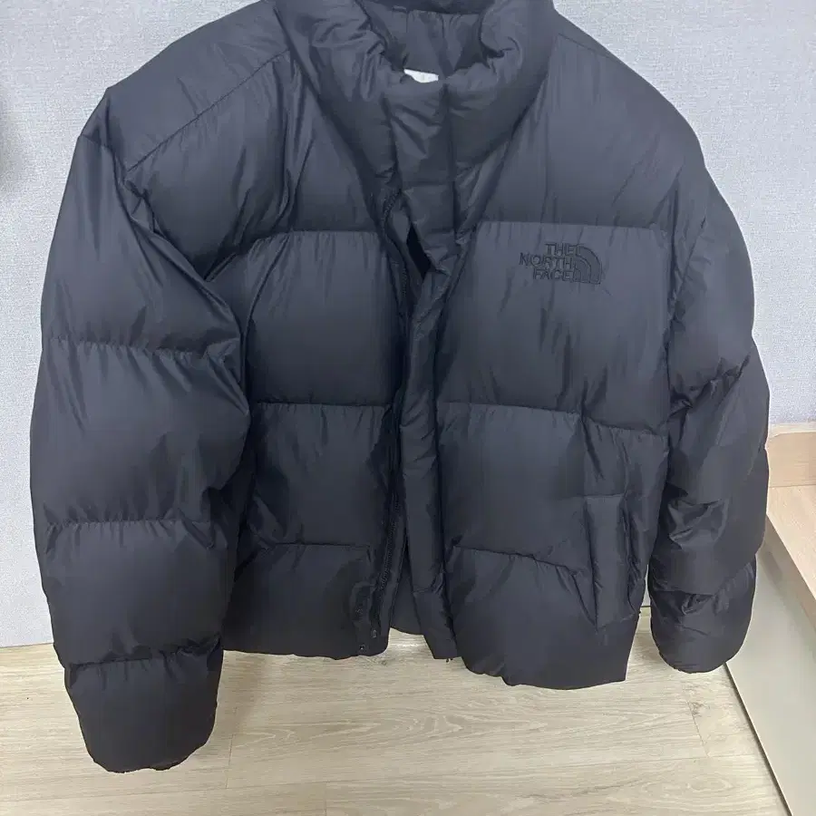Items Similar to Lafudgestore Short Padded Jacket (Navy) (S